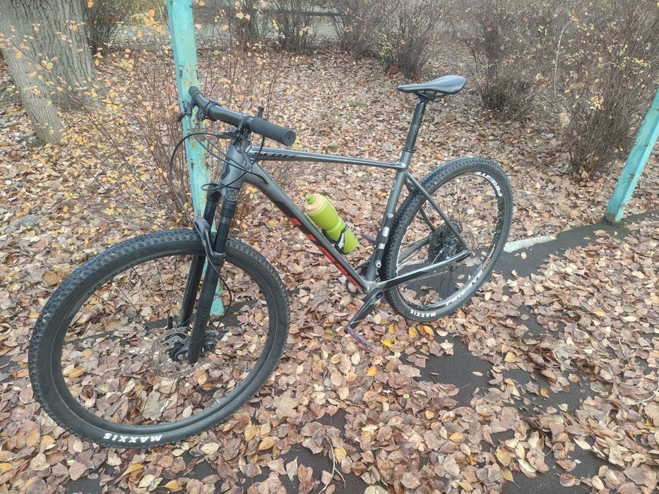 Велосипед 29" Scott SCALE 970