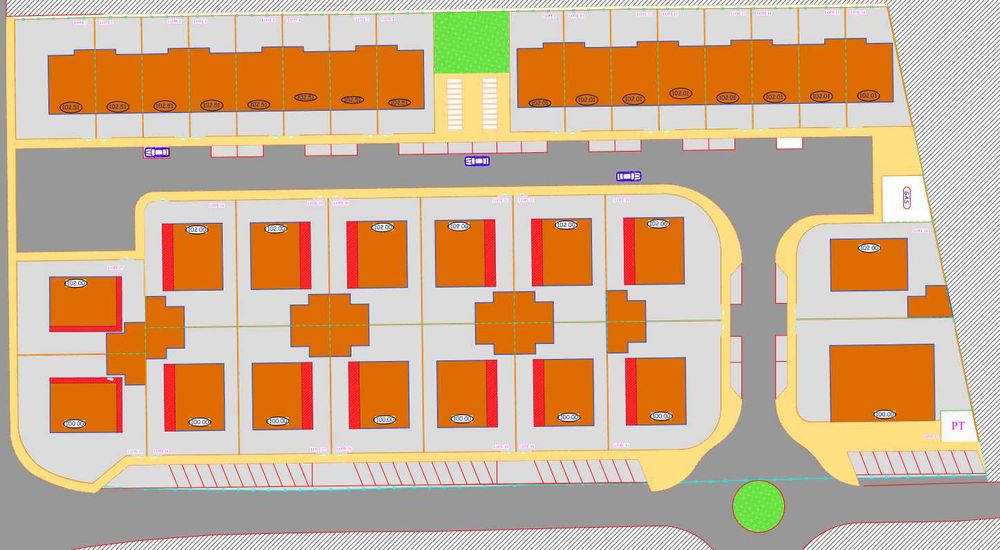 Terreno Urbano Excecional no Coração de Vila Nova de Poiares >15.000m²