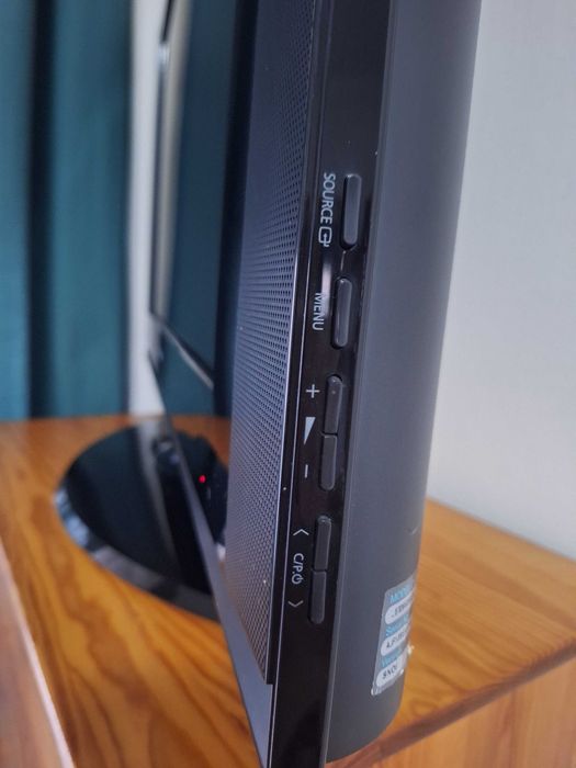 Televisão Samsung a funcionar perfeitamente. 32 polegadas