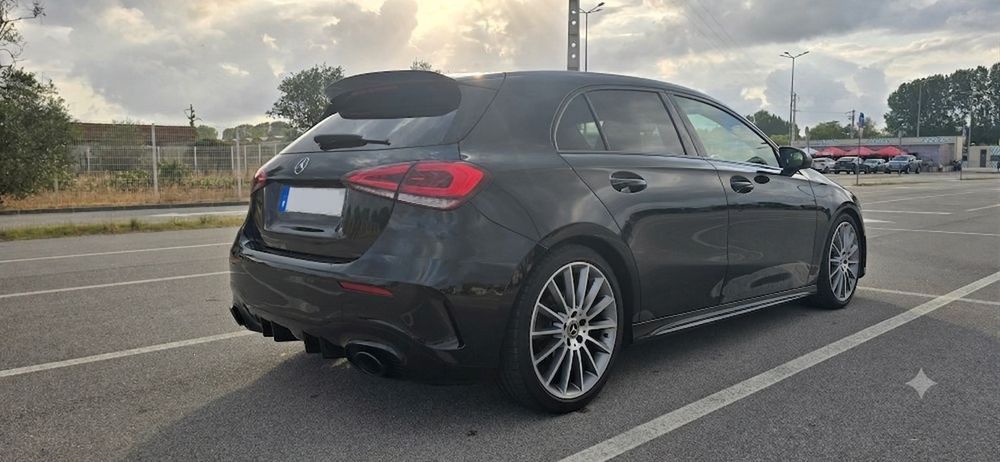 Mercedes A 180 d Amg Line Auto/Kit A35 AMG /109mil kms /Garantia