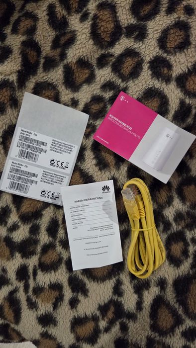 Router Huawei B528s-23a