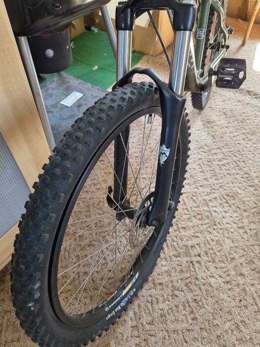 Rower KONA SCRAP dirt
