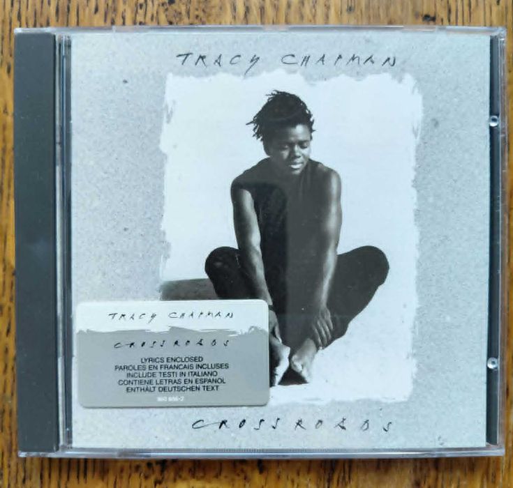 Tracy Chapman  Crossroads  CD