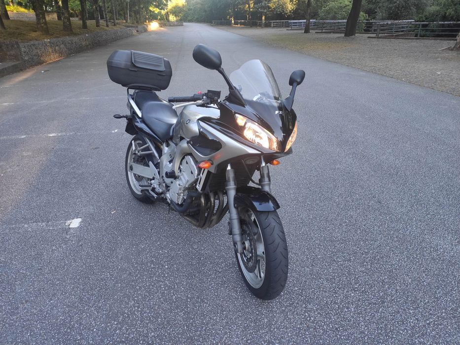 Yamaha Fazer 600 FZ6