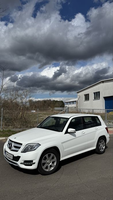 Mercedes GLK 220CDI Lift ZADBANY