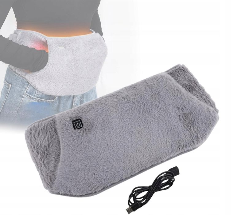 menstruacyjny pas grzewczy