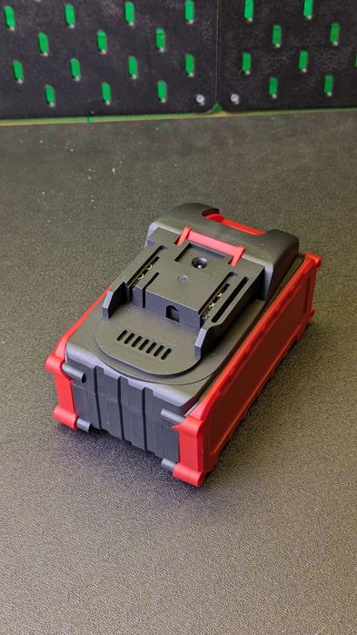 Акумулятор аналог для інструменту дніпро-м