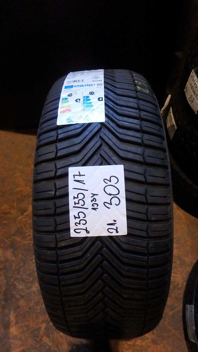 235/55R17 235/55/17 Michelin Cross Climate 103Y #303#