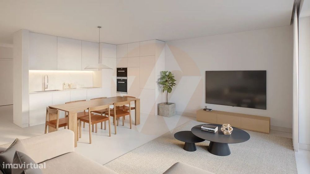 T1+1 de Luxo em Duplex e Penthouse
