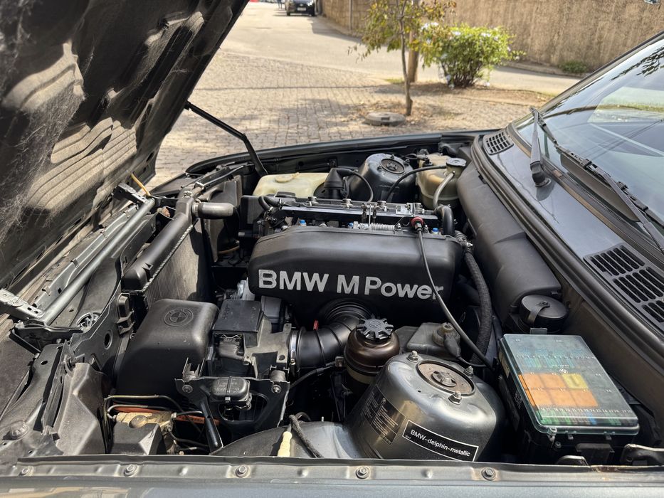 Bmw E30 320IS  Mtecnic