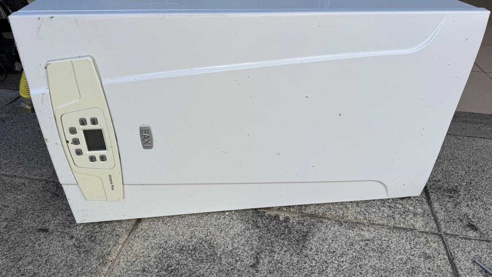 Caldeira BAXI Victoria Plus 24