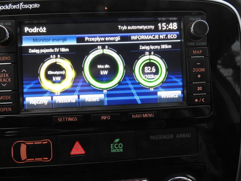 Mitsubishi  Outlender