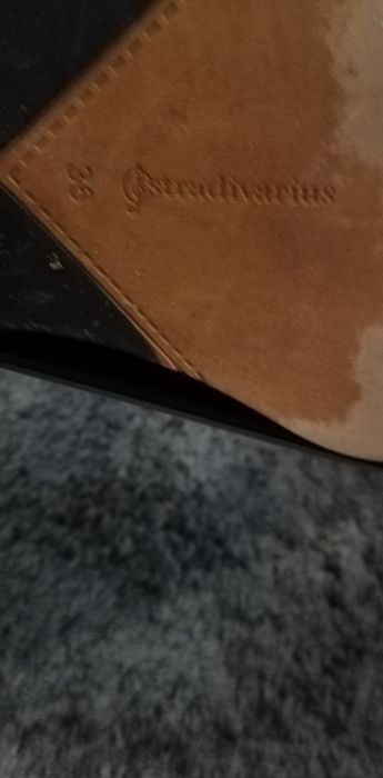 Botas stradivarios 36