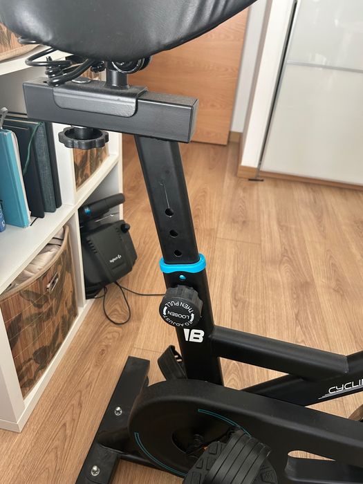 Bicicleta cicloindoor Fit 1000 Behumax