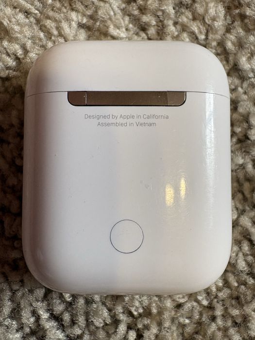 AirPods 2 Apple Oryginalne | Etui + pudełko | w pelni sprawne