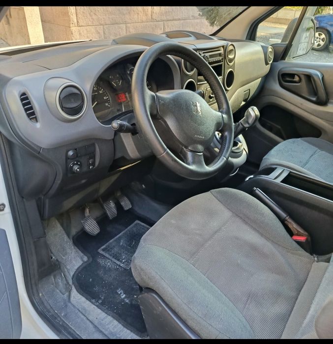 Peugeot Partner 1.6HDi 2009