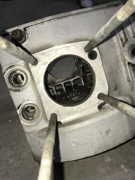 Блок двигуна мт-11