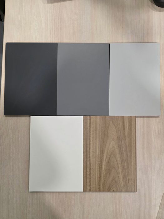 Płyta elewacyjna HPL – zewnętrzna 1300 × 3050 × 8 mm 5 kolorów