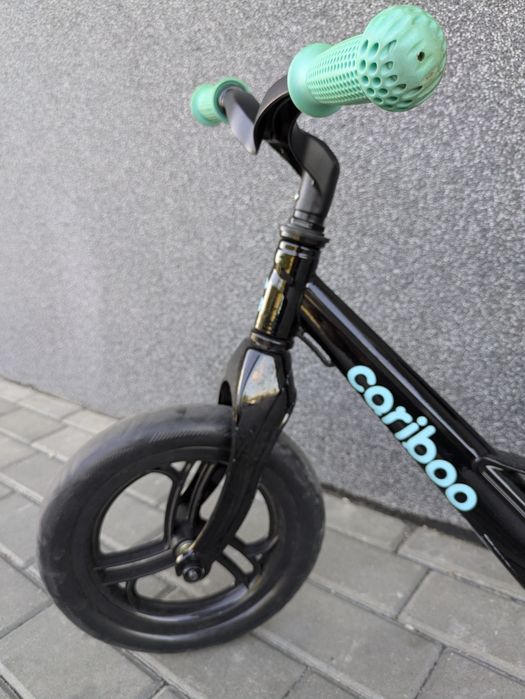 Rowerek biegowy Cariboo Magnesium Pro