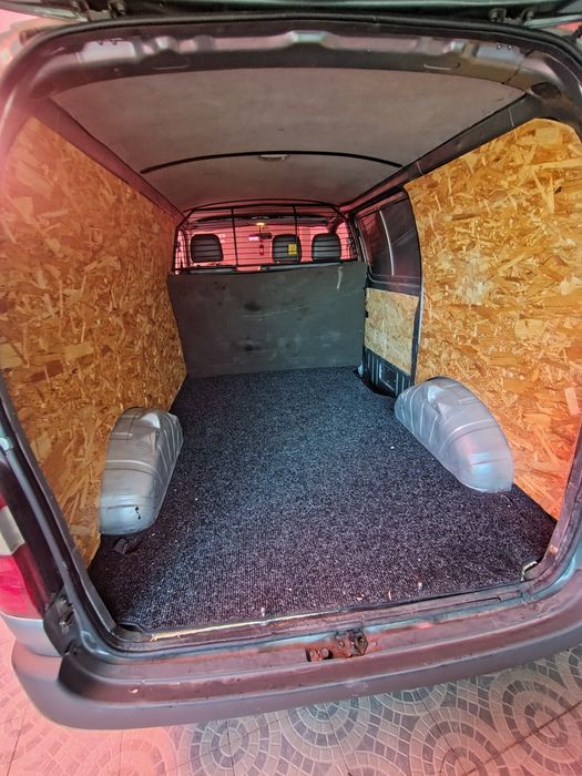 Toyota hiace d4d