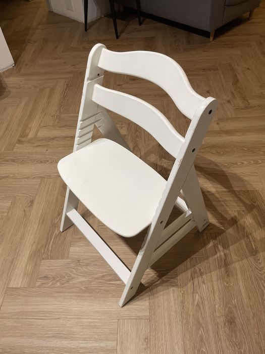 Hauck Alpha+ krzesło ergonomiczne