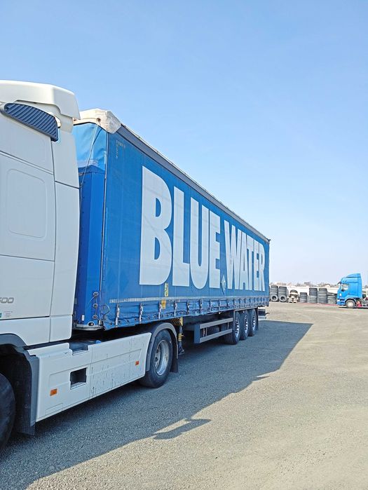 Schmitz Cargobull S01 S01 2013