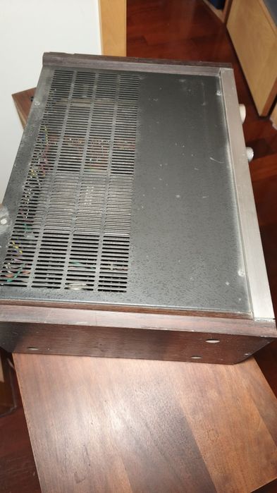 Amplificador década 70
