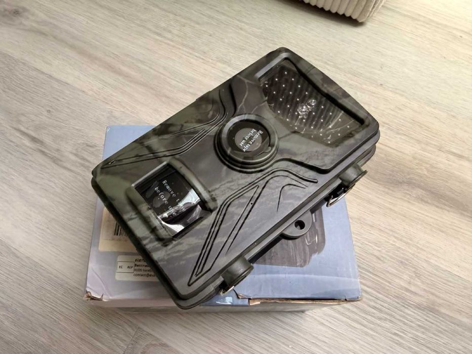 Trail Camera HC-802A