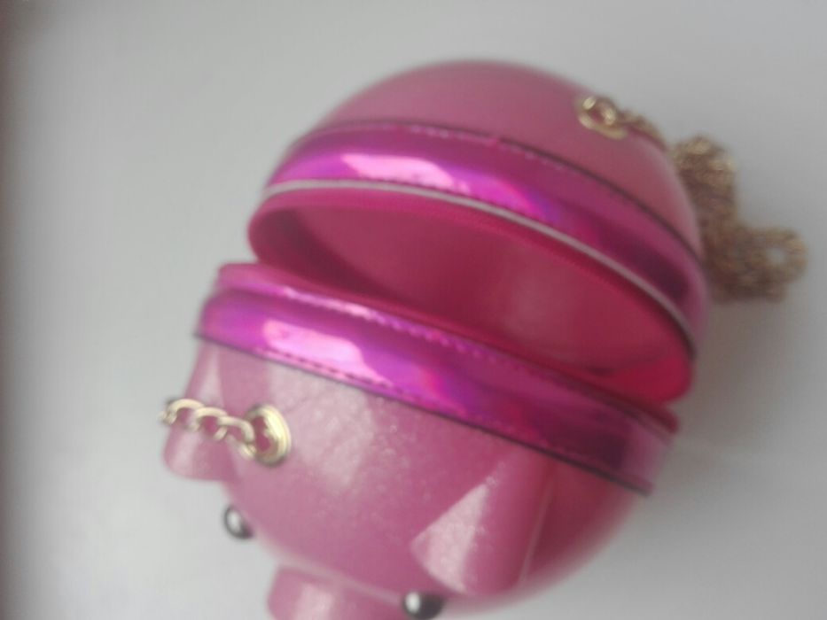 Bolsa porquinho nova