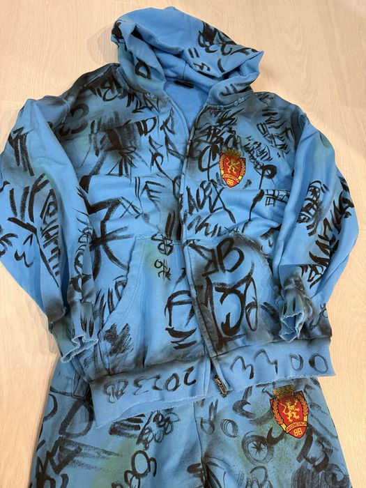 Костюм Balenciaga