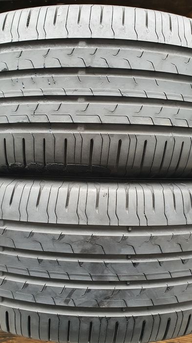 235/55 R18  2шт Continental (Континенталь) Авторезина, шини.