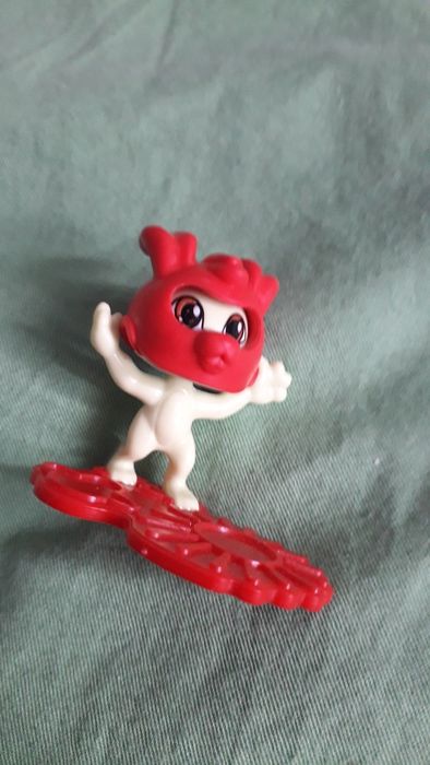 Игрушки Макдональдс, Киндер,