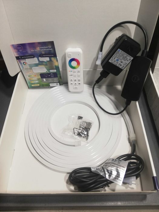 Taśma Zewnętrzna LED 36 W RGB 5m > WYSYŁKA GRATIS