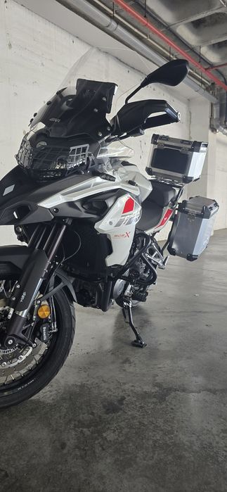 Benelli TRK 502x - 2018