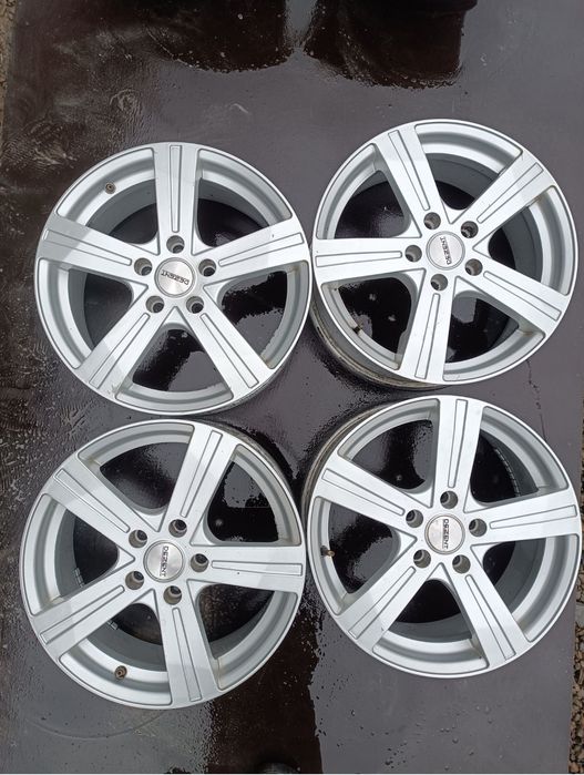 Диски 5*114.3 R17 Honda Toyota