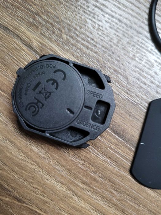 Cycplus C3 czujnik prędkości/kadencji Bluetooth oraz Ant+ do Garmin