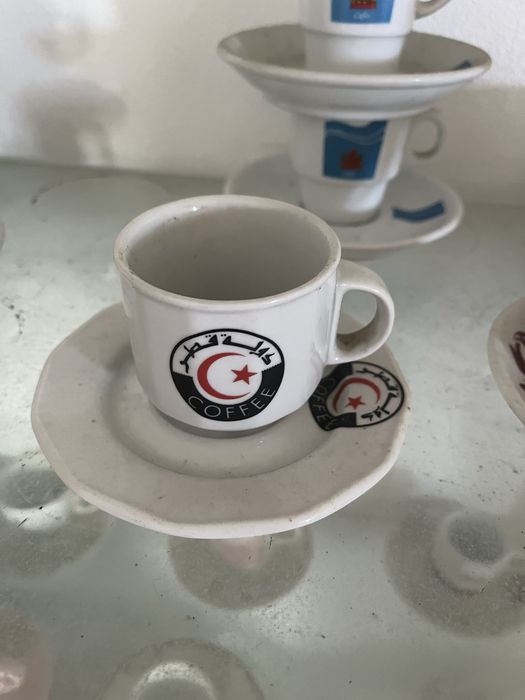 Chávena de café coleccao polonia