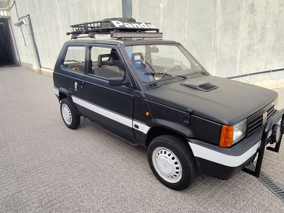 Fiat panda 750cl