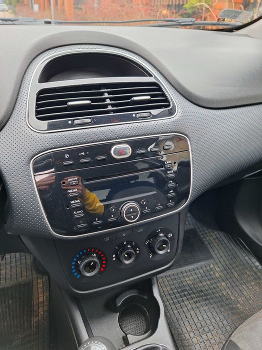 Fiat grande punto evo 1.3 diesel 2010 rok