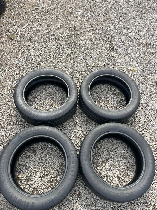Opony 215/55R18 Continental ContiEcoContact 5 Lato 4sztuki