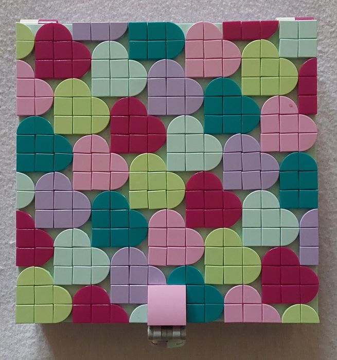 Guarda-joias LEGO, 6+