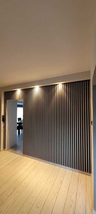 Panele ścienne na Filcu