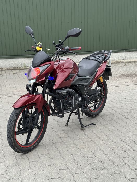 Lifan ccr 150 2017 торг