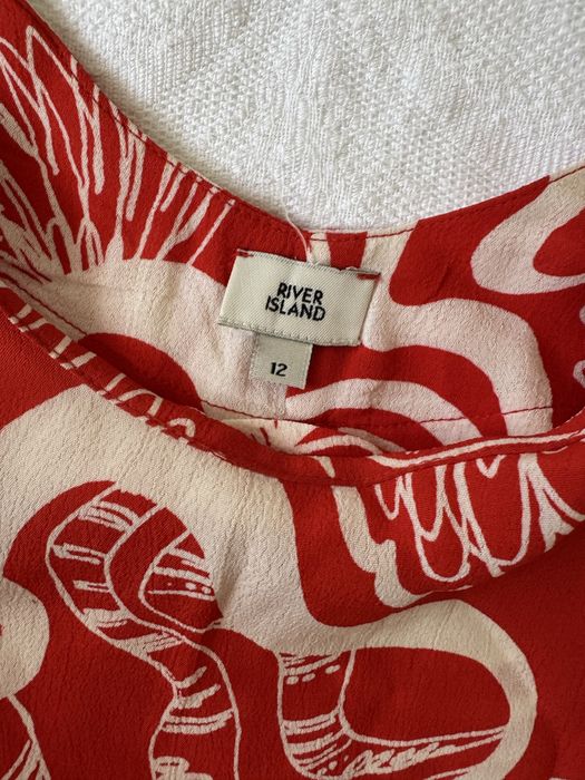 Плаття h&m zara lefties S-M літня сукня