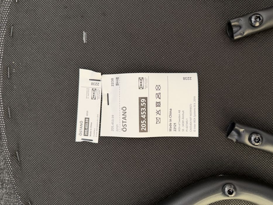 Ikea Ostano Krzeslo