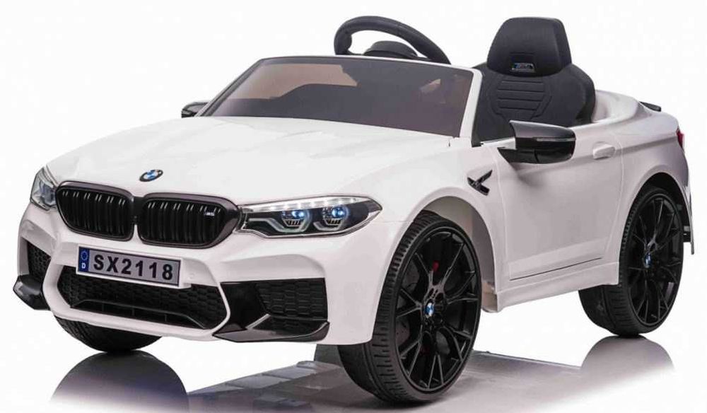 Nowość Auto autko Pojazd BMW M5 DRIFT na akumulator dla dzieci