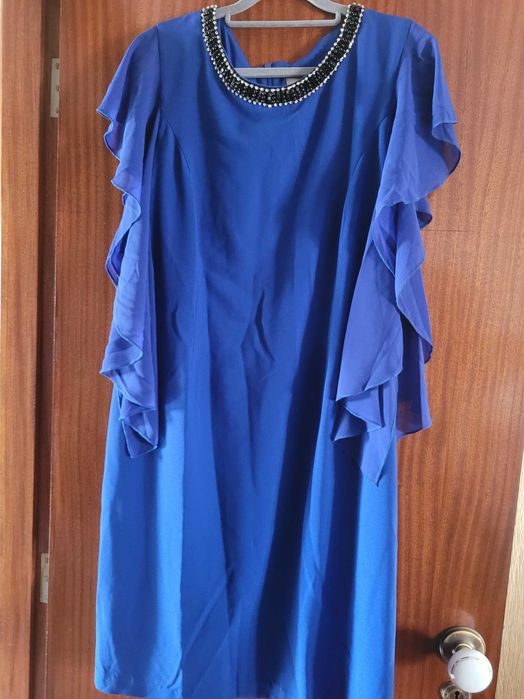 Vestido de cerimónia