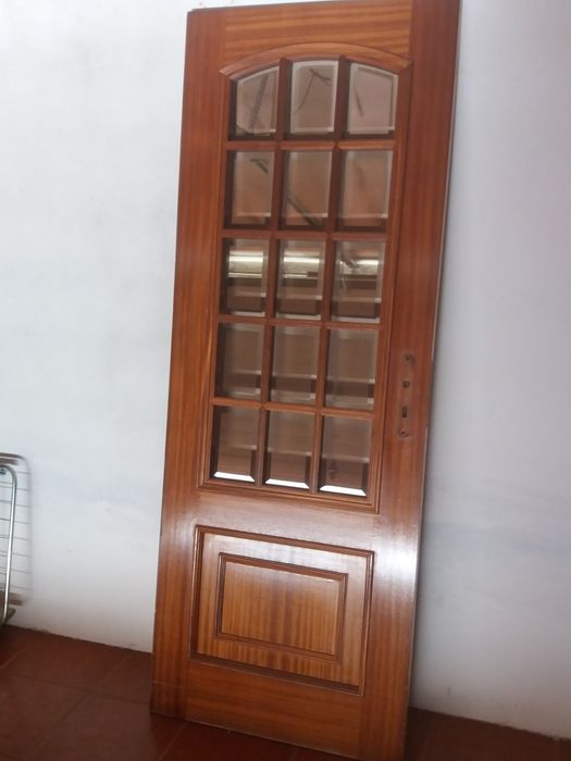 Portas madeira interior
