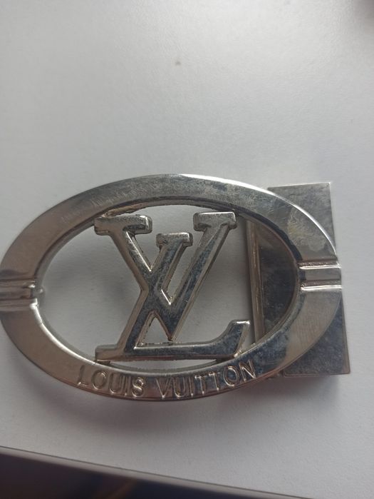 Пряжка на пояс LV