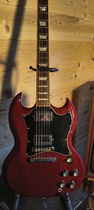 Gibson SG. USA. 1993. Stan bdb.